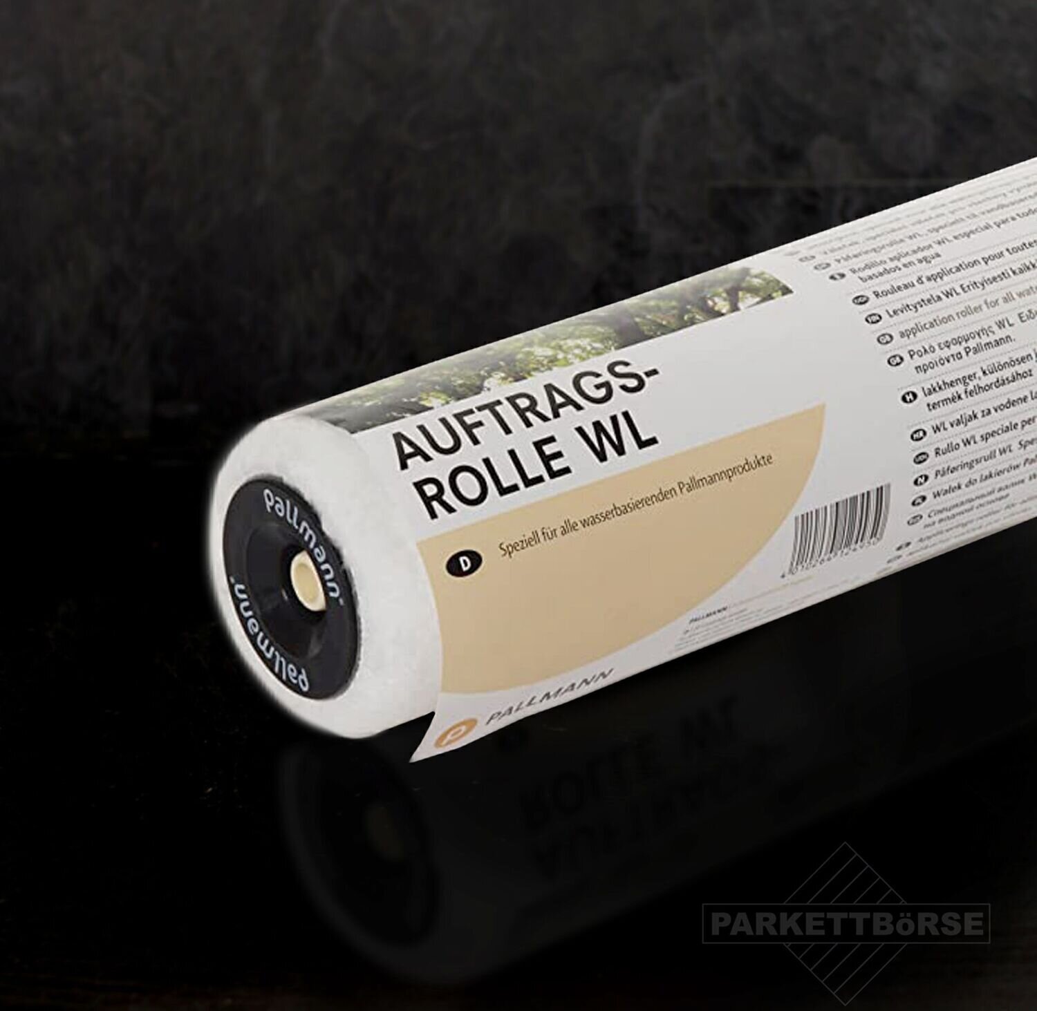 Pallmann Auftragsrolle Wasserlack 12495 pallmann-auftragsrolle-wasserlack-12495
