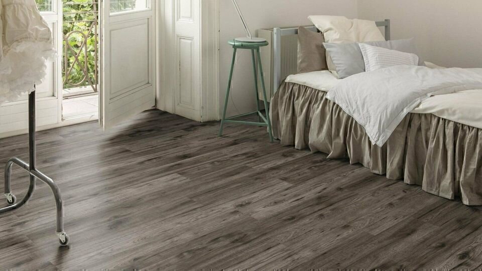 Laminatboden Hickory Berkeley