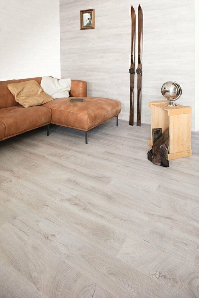 Laminatboden Eiche Fresco Leave