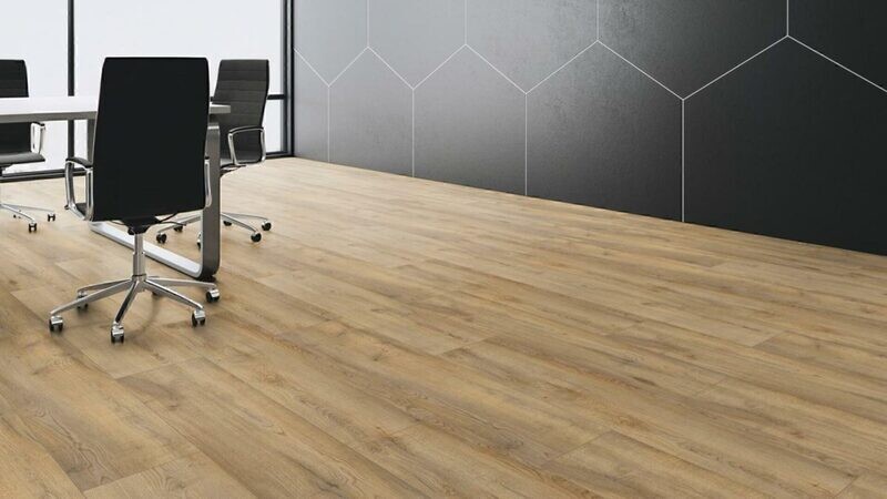 Vinylboden Solid Pro - Eiche MATARO Vinylboden Solid Pro - Eiche MATARO