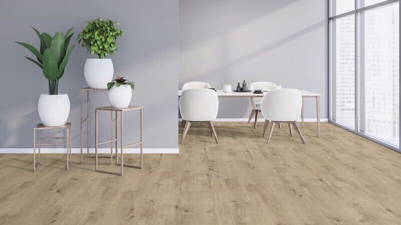 Vinylboden Solid Pro - Eiche SIERO Vinylboden Solid Pro - Eiche SIERO
