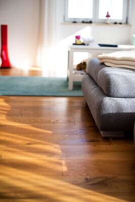 MolaLoc Eiche Rustica gebürstet geölt MolaLoc Eiche Rustica gebürstet geölt