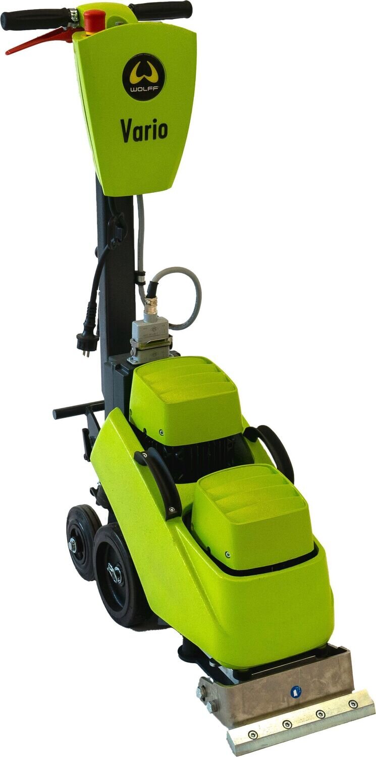 "Wolff" VARIO-SILENT STRIPPER