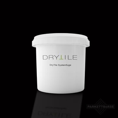 DryTile Spezialfuge grau 5kg