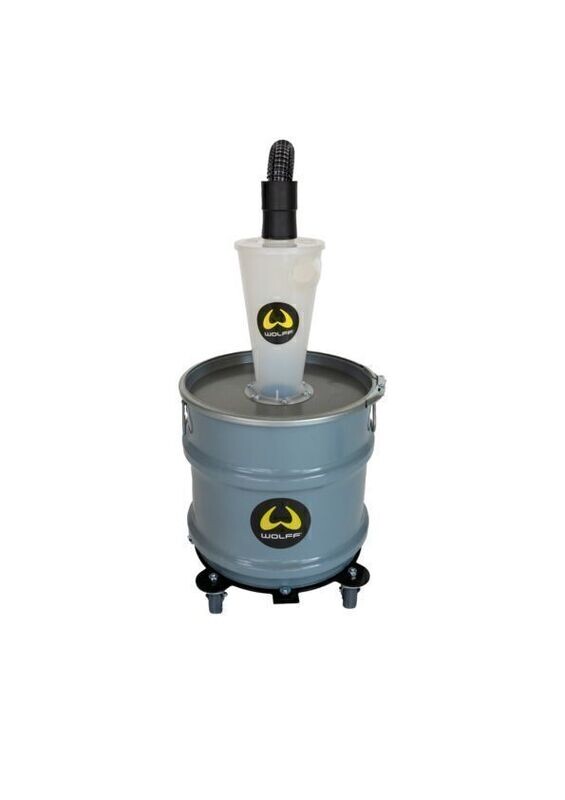 "Wolff" VORABSCHEIDER 50L ANTISTATISCH