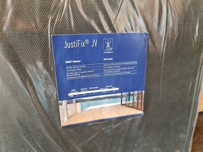SIHGA Wurzelvlies JustiFix JV 1,60x10,00m (Vlies = 16qm) hemmt Wildwuchs SIHGA Wurzelvlies JustiFix JV 1,60x10,00m (Vlies = 16qm) hemmt Wildwuchs