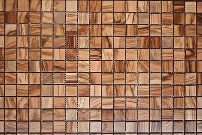 Mosaic Olive Quadrato Mosaic Olive Quadrato