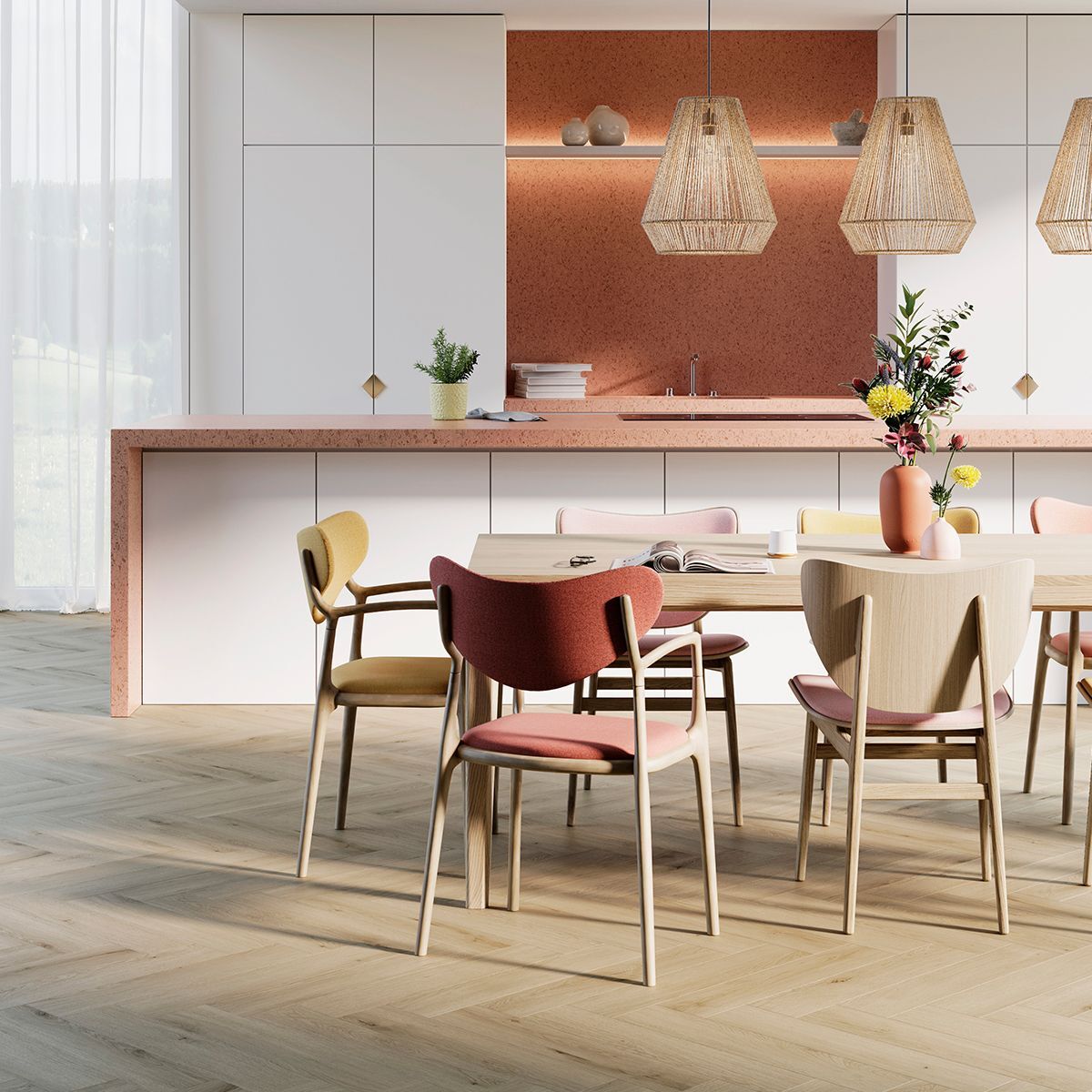 Mantaro Hay Fischgrat