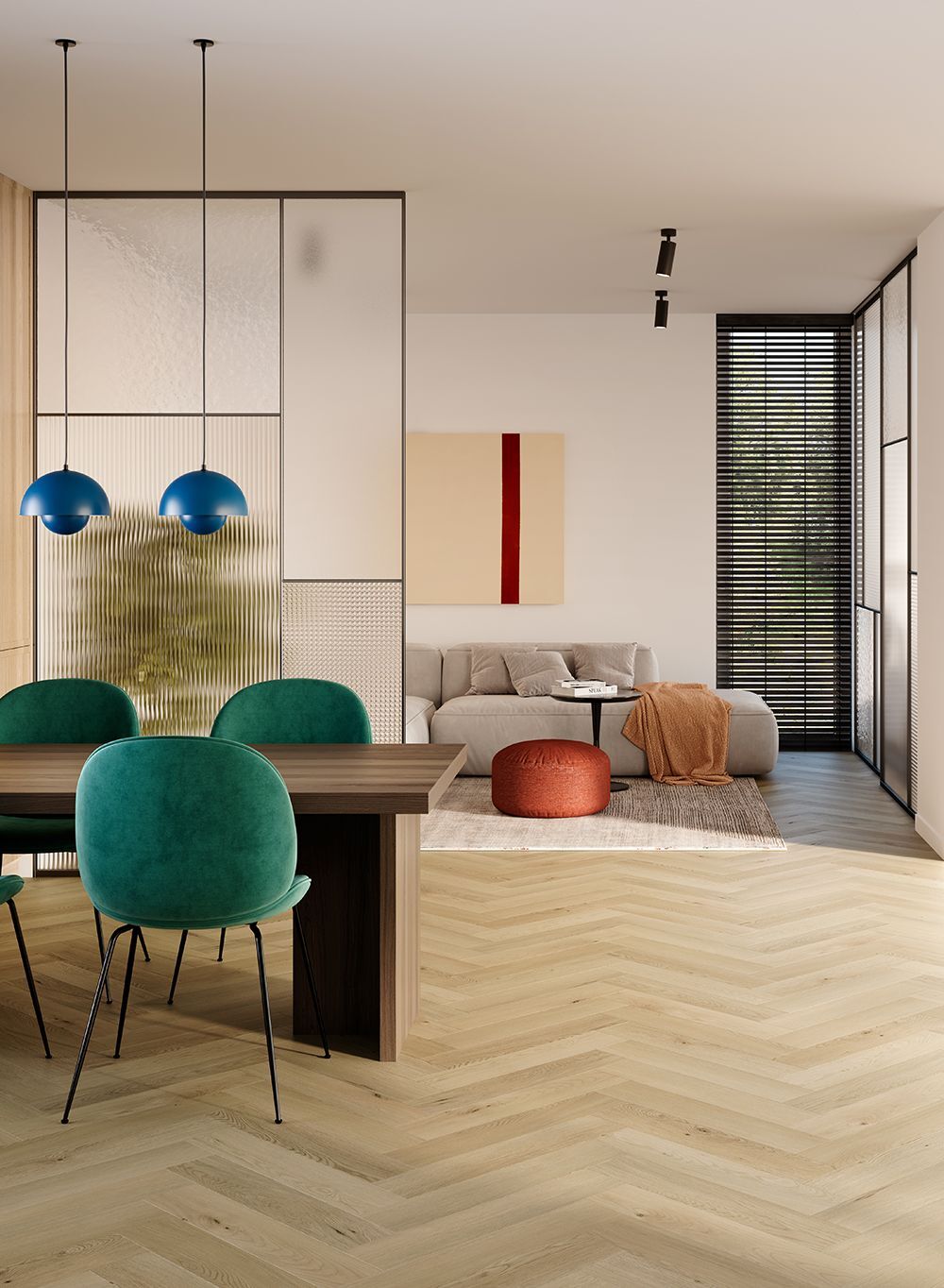 Nakuru Safari Fischgrat