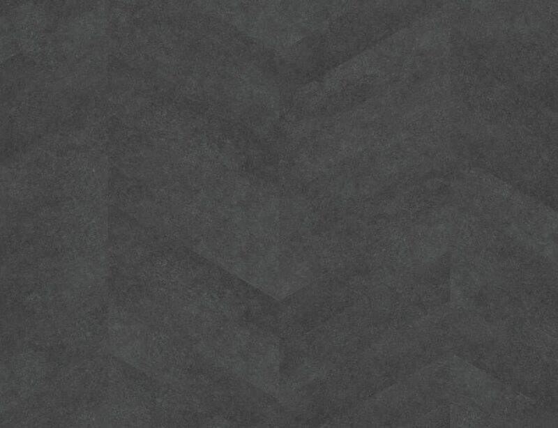 CONTOURS Carbon Chevron Klick-Vinylboden in Premium Qualität
Abmessungen: 690 x 120 mm
Gesamtstärke: 8mm mit stabiler Isocore-Mittellage
Nutzschicht: 0,55mm
VPE: 1,82
Carbon - Chevron – IC55 sticht aus der Masse hervor. Dieses dunkle Betondesign ist mit einer Vielzahl von Möbeln und Designelementen kompatibel. Mit seinen Details und dem schönen Spiel mit einem kühlen Ton schafft es einen typischen Look. Carbon - Chevron – IC55 ist ein Chevron Format und der Installationstyp ist Isocore Click 55 (IC55).