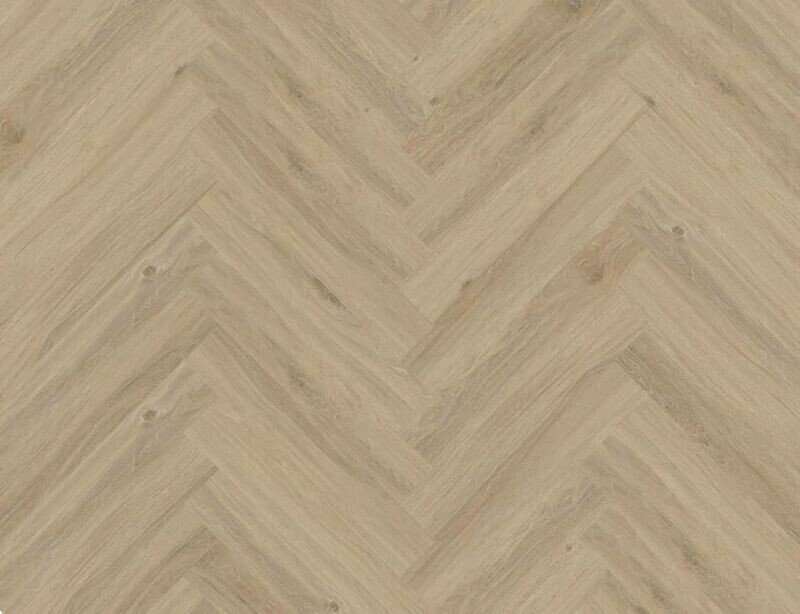 CONTOURS Almond Fischgrat Vinylboden zum Verkleben in Fischgrat in Premium Qualität
Abmessungen: 720 x 120 mm
Gesamtstärke: 2,5mm
Nutzschicht: 0,55mm
VPE: 2,07
Das authentische Design von Almond – Herringbone – IC55 mit seiner Texturtiefe, seiner Schattierung und seinem natürlichen, neutralen Aussehen passt gut zu vielen verschiedenen Stilen. Das helle Holzdesign ist ein Herringbone-Format mit der Verlegeart Isocore Click 55 (IC55).