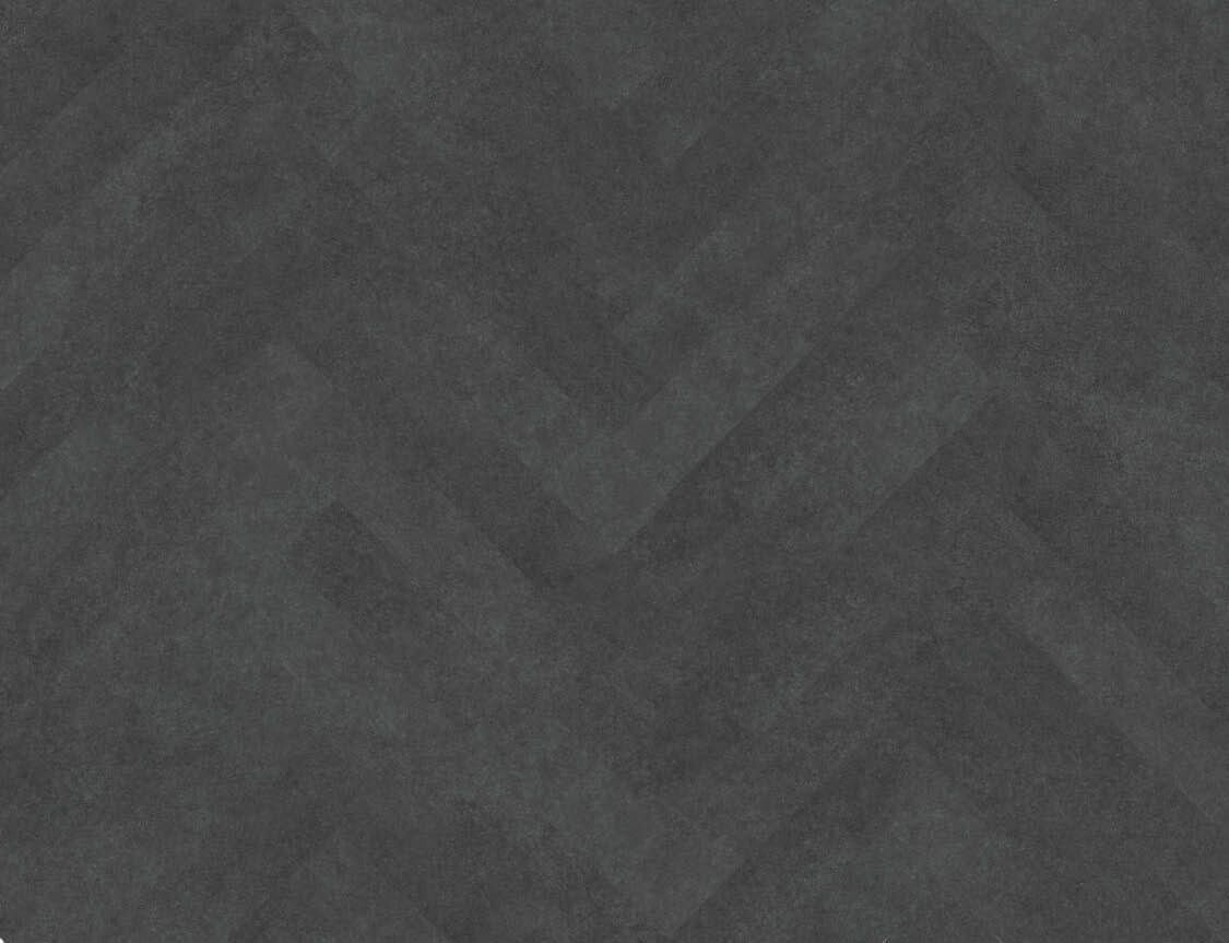 Klick-Vinylboden in Fischgrat

Abmessungen: 720 x 120 mm

Gesamtstärke: 8mm, mit stabiler Isocore Mittellage

Nutzschicht: 0,55mm

VPE: 2,07

Carbon – Herringbone – IC55 sticht aus der Masse hervor. Dieses dunkle Betondesign ist mit einer Vielzahl von Möbeln und Designelementen kompatibel. Mit seinen Details und dem schönen Spiel mit einem kühlen Ton schafft es einen typischen Look. Carbon – Herringbone – IC55 ist ein Herringbone-Format und sein Installationstyp ist Isocore Click 55 (IC55).