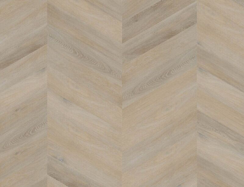 CONTOURS Como Chevron Klick-Vinylboden in Fischgrat
Abmessungen: 690 x 120 mm
Gesamtstärke: 8mm, mit stabiler Isocore Mittellage
Nutzschicht: 0,55mm
VPE: 1,82
Das authentische Design von Como - Chevron – IC55 passt mit seiner Texturtiefe, seiner Größe und seinem natürlichen, coolen Look gut zu vielen verschiedenen Stilen. Das helle Holzdesign ist ein echter Hingucker Chevron Format mit dem Installationstyp Isocore Click 55 (IC55).