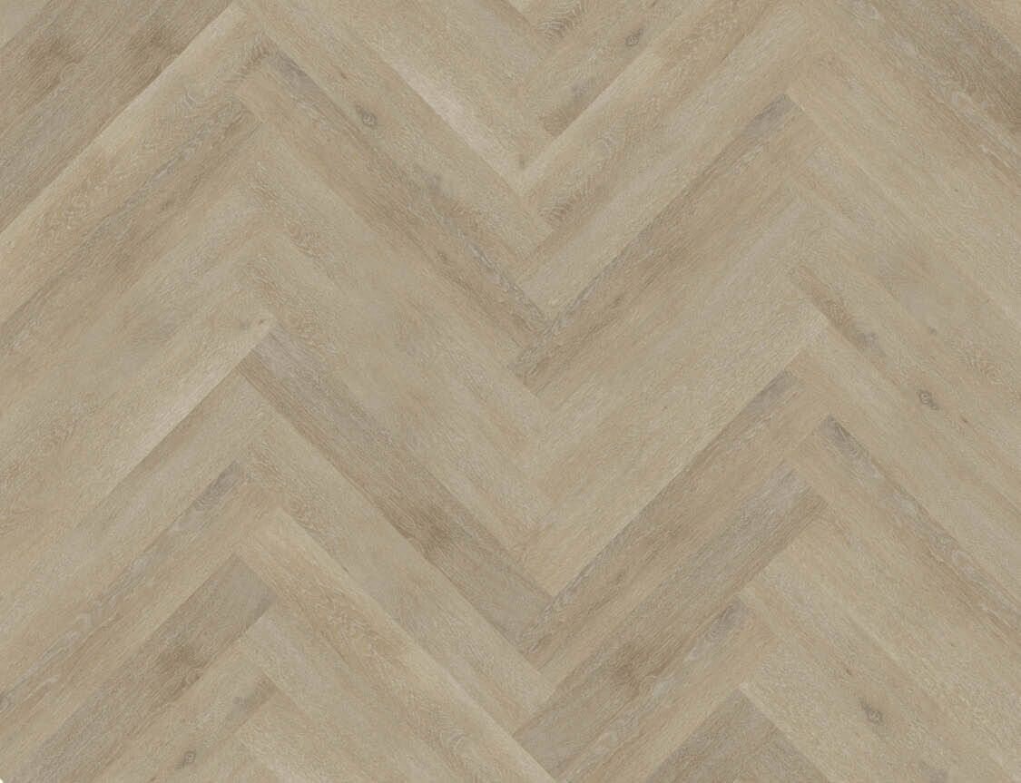 Hochwertiger Premium Klick-Vinylboden in Fischgrat

Gesamtstärke: 8mm

Abmessungen: 720 x 120 mm

Nutschicht: 0,55mm

VPE: 2,07

Das authentische Design von Como - Herringbone – IC55 passt mit seiner Texturtiefe, seiner Größe und seinem natürlichen, coolen Look gut zu vielen verschiedenen Stilen. Das helle Holzdesign ist ein echter Hingucker Herringbone Format mit dem Installationstyp Isocore Click 55 (IC55).

