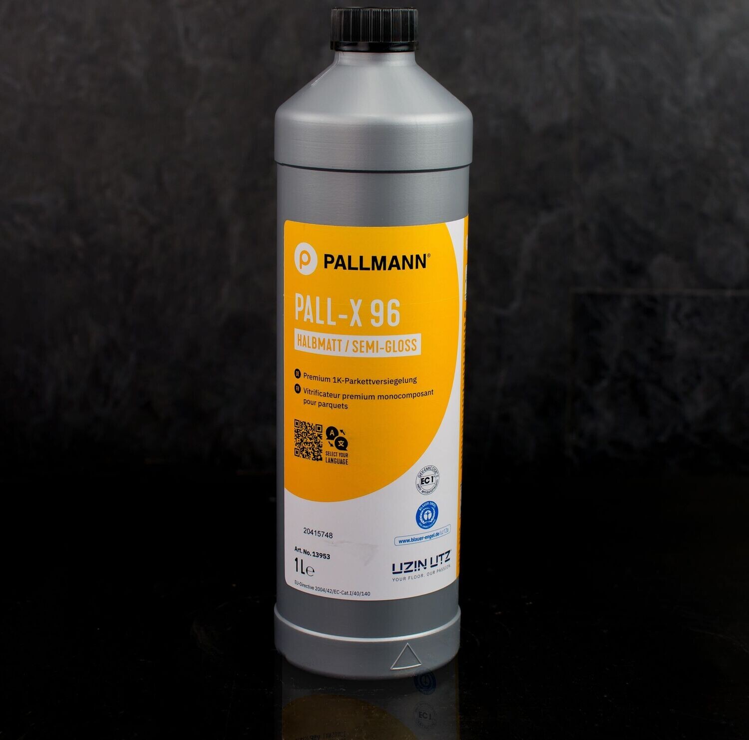 Pallmann Pall-X 96 halbmatt Hydrolack 1 Liter