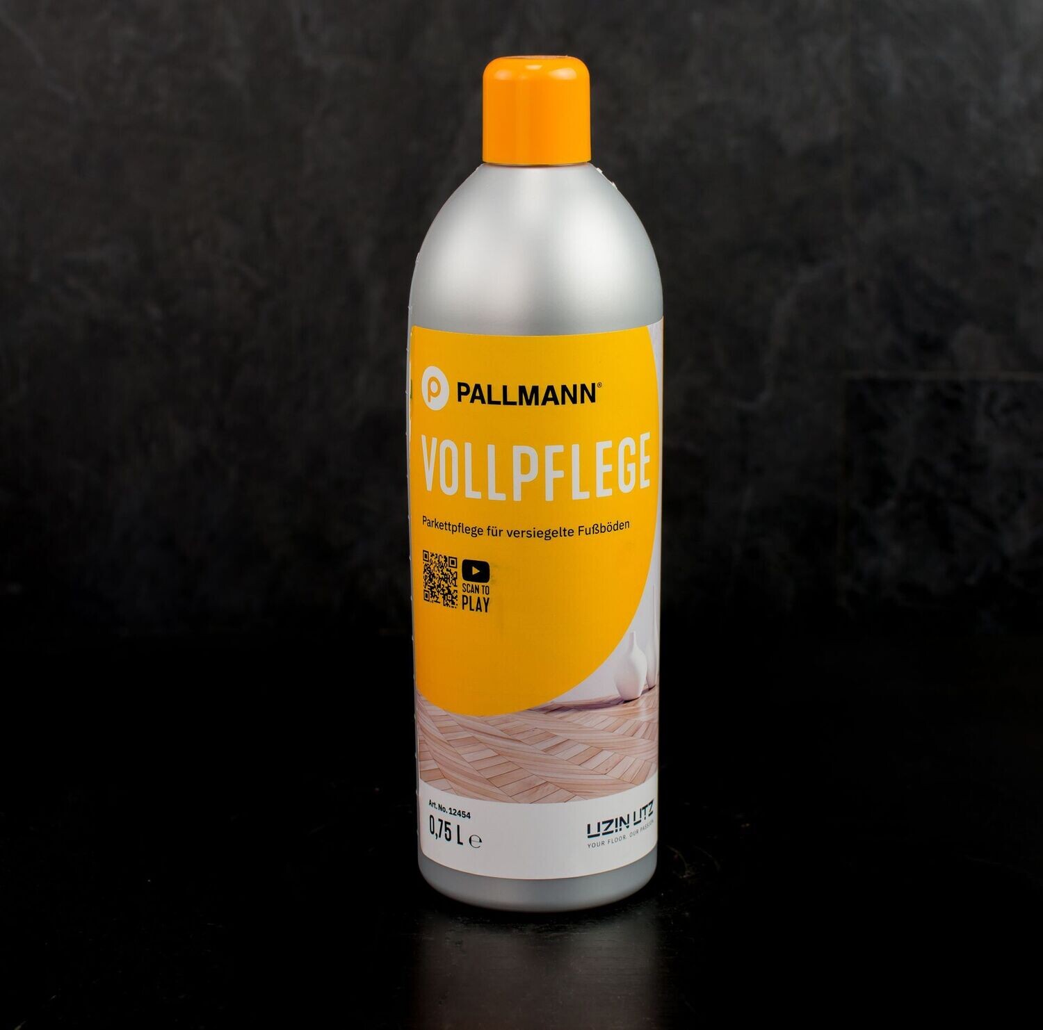 Pallmann Vollpflege 0,75 Liter