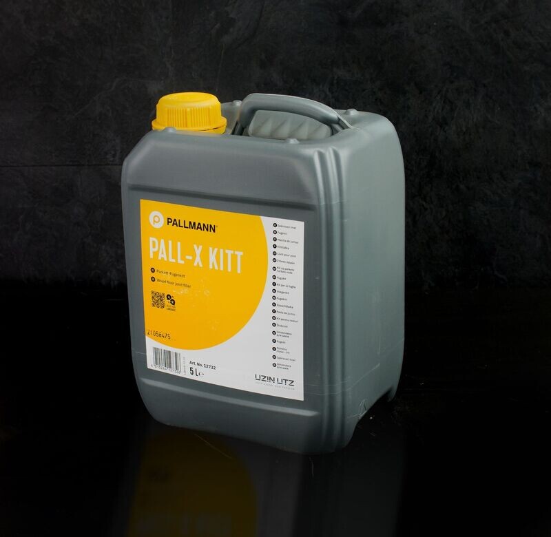 Pallmann Pall-X Kitt (Hydro) 5 Liter