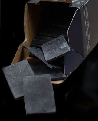 SIHGA Spezialgummi JustiFix J 10H Gummipad 10x40x80mm VPE  30 Stück SIHGA Spezialgummi JustiFix J 10H Gummipad 10x40x80mm VPE  30 Stück