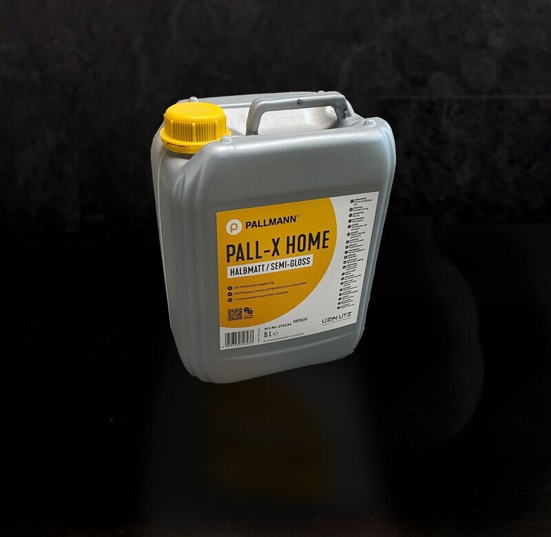 Pallmann Pall-X Home halbmatt 5 Liter