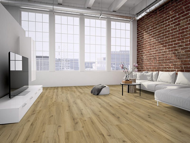 VinylSheets Eiche Erika zum Verkleben