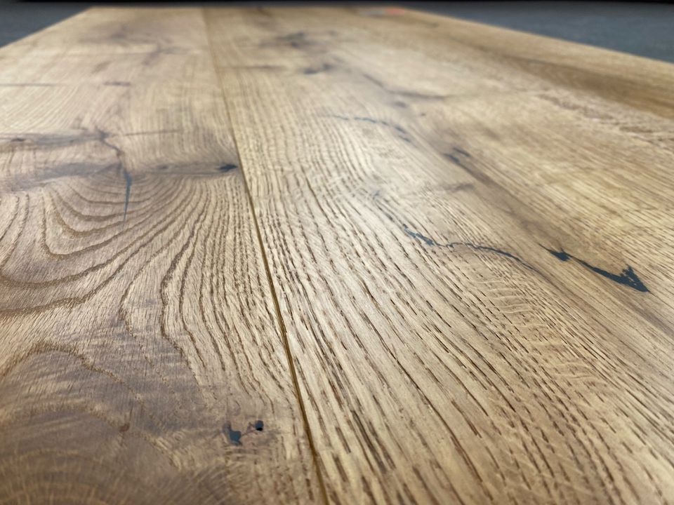 Parkettbörse Breitdiele euro. Eiche Country geölt