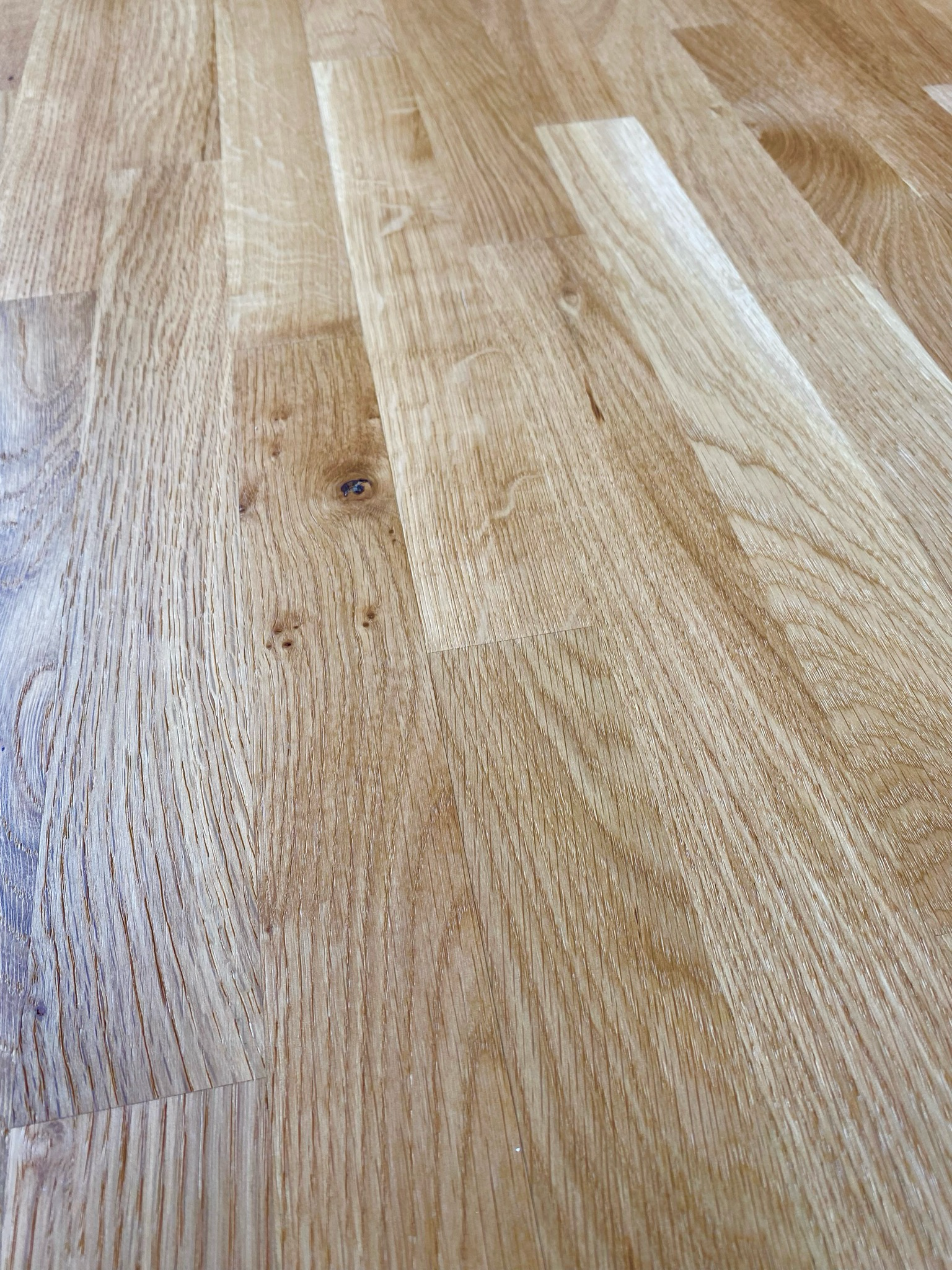 Fertigparkett-Schiffsboden Eiche Prater mattlack