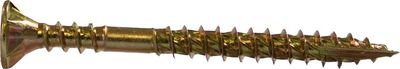 RE-OSBfix Plattenschraube gelb verzinkt 4.5x50 200 Stk. RE-OSBfix Plattenschraube gelb verzinkt 4.5x50 200 Stk.