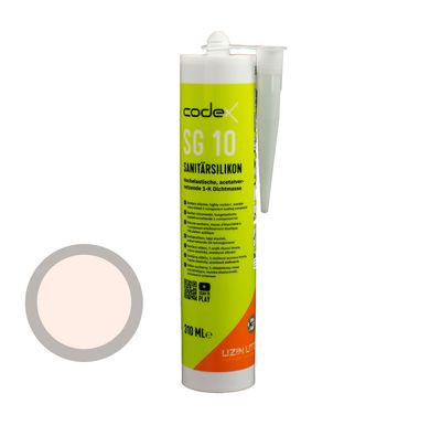 Codex SG 10 310ml bahamabeige