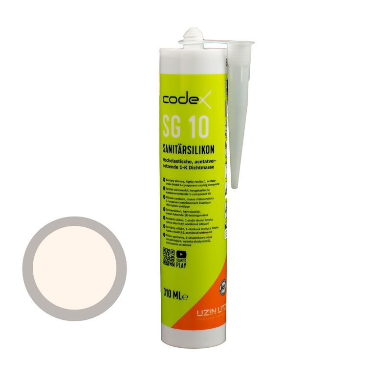 Codex SG 10 310ml jasmin