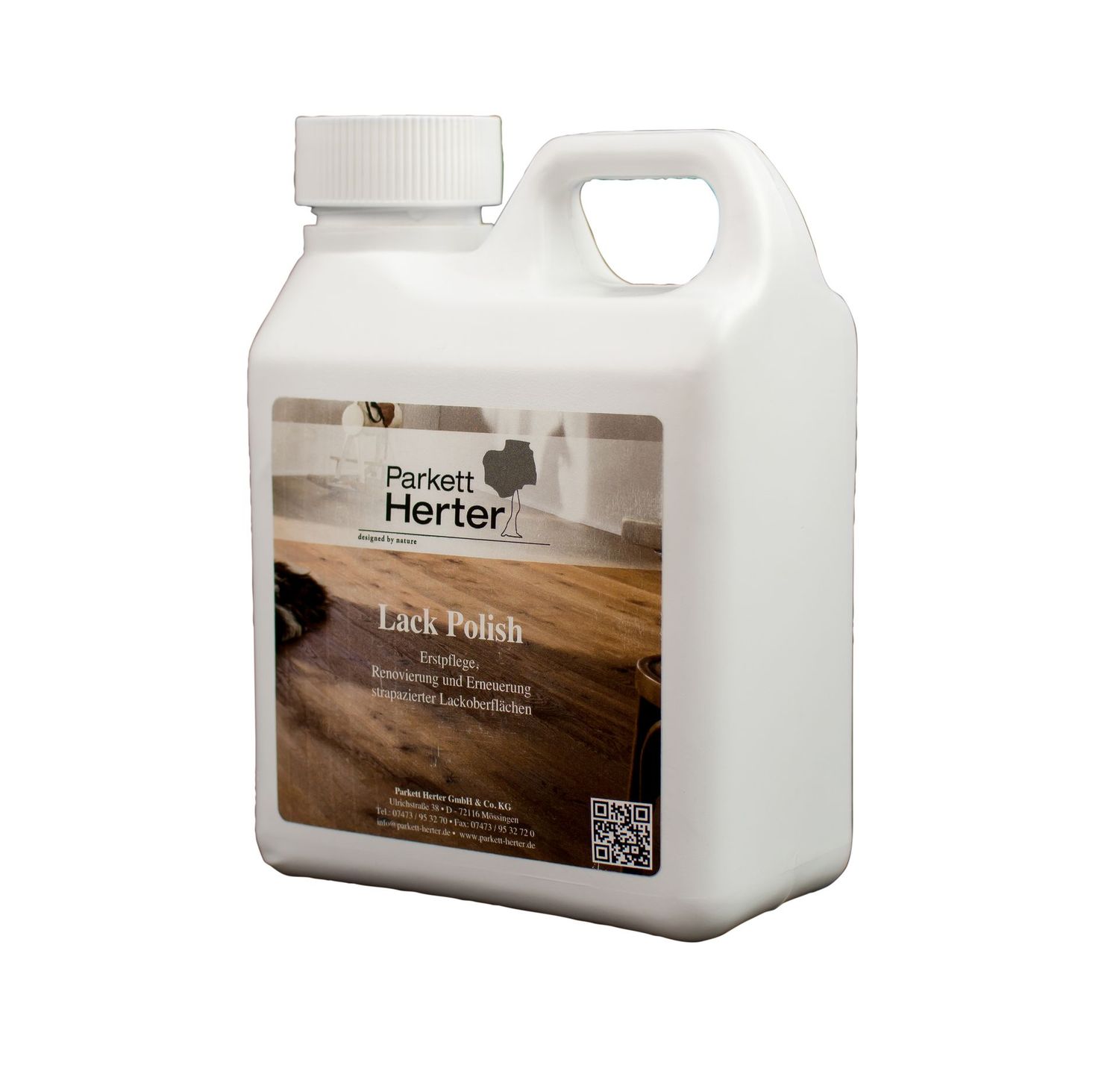 Herter Lack Polish Auffrischer EcoLine 1L