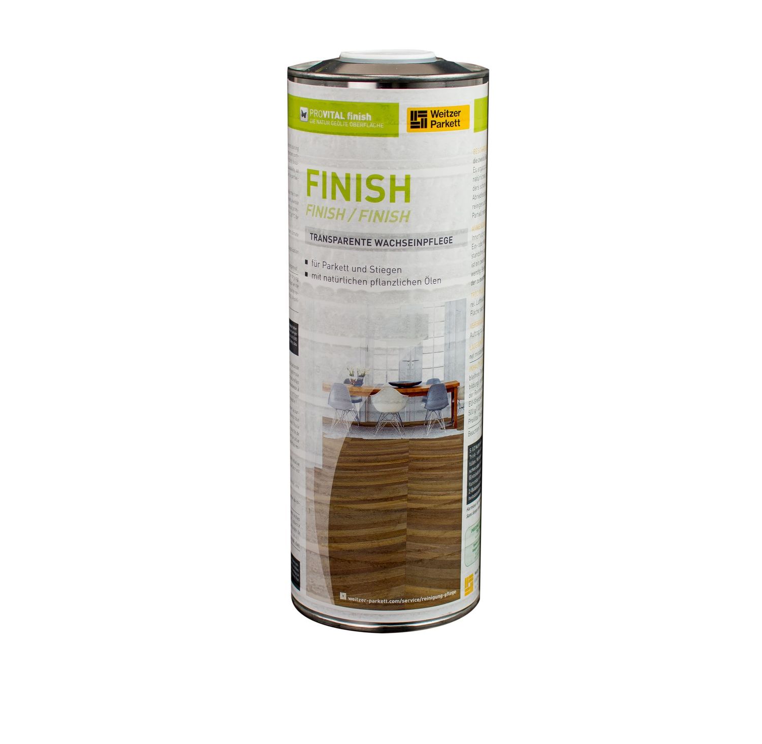 Weitzer WP ProVital Finish 1l