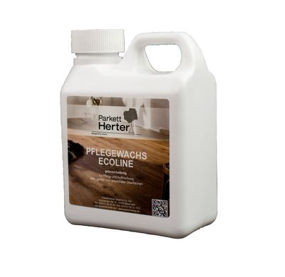Herter-Pflegewachsöl Ecoline 1L Herter-Pflegewachsöl Ecoline 1L