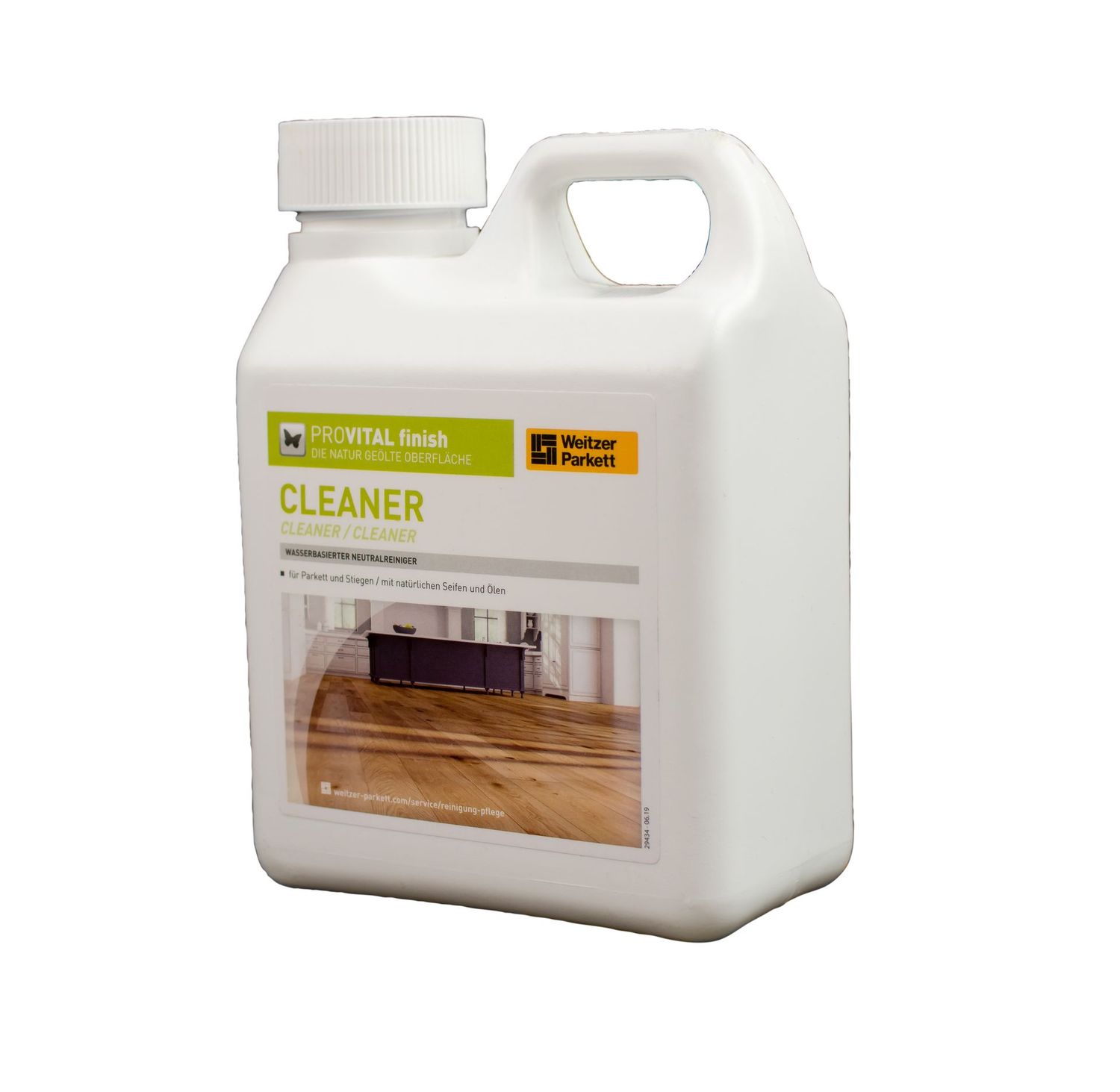 Weitzer WP ProVital Cleaner 1l
