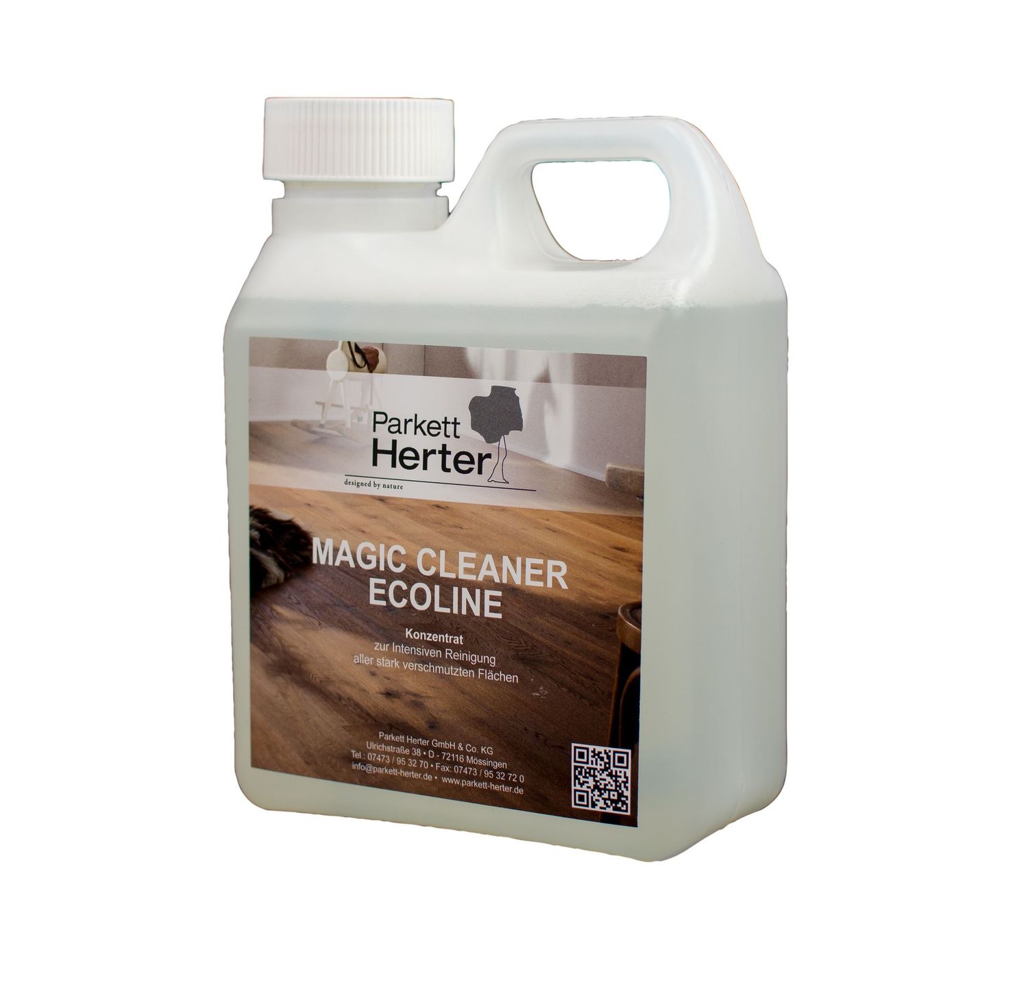 Herter Magic Cleaner EcoLine 1L
