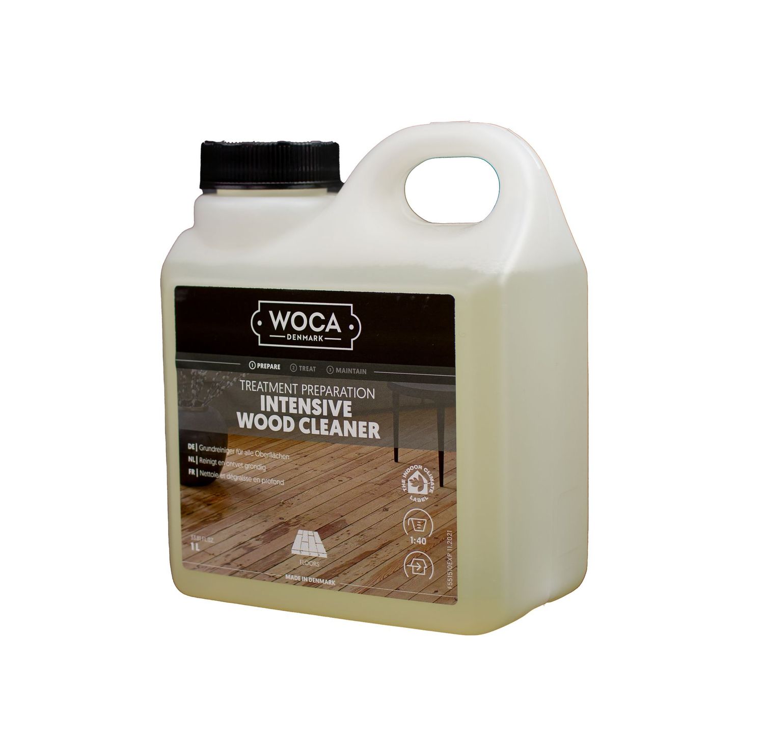 WOCA Intensivreiniger 1 Liter