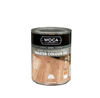 WOCA Meisteröl natur 2,5 Liter WOCA Meisteröl natur 2,5 Liter