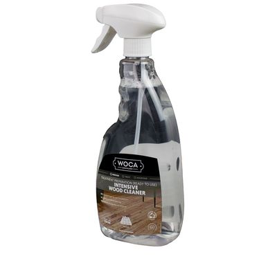 WOCA Intensiv Reiniger zum Sprühen 0,75 ltr. WOCA Intensiv Reiniger zum Sprühen 0,75 ltr.