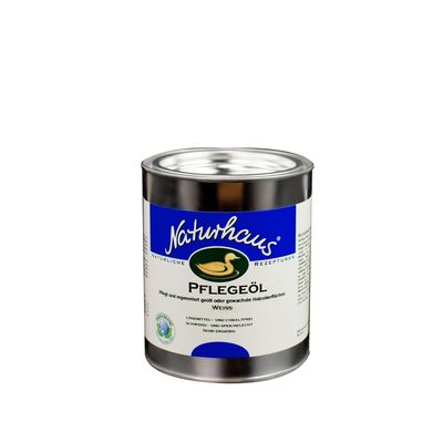 NATURHAUS Pflegeöl weiß 0,75l lösemittelfrei