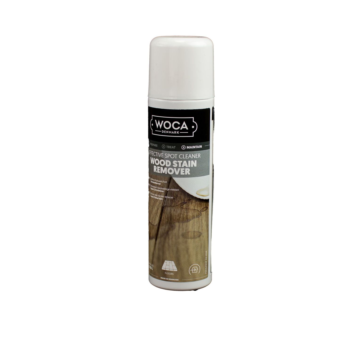 WOCA Fleckenentferner Spray 0,25 Liter
