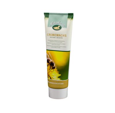 NATURHAUS Cremewachs 100ml lösemittelfrei NATURHAUS Cremewachs 100ml lösemittelfrei