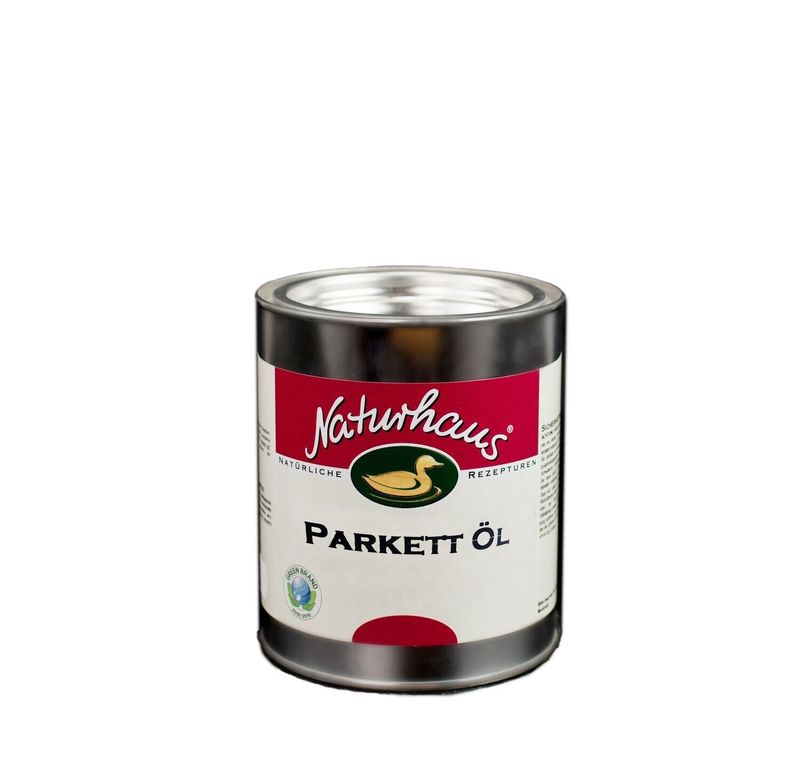 Naturhaus Parkett Öl 2,5L Naturhaus Parkett Öl 2,5L