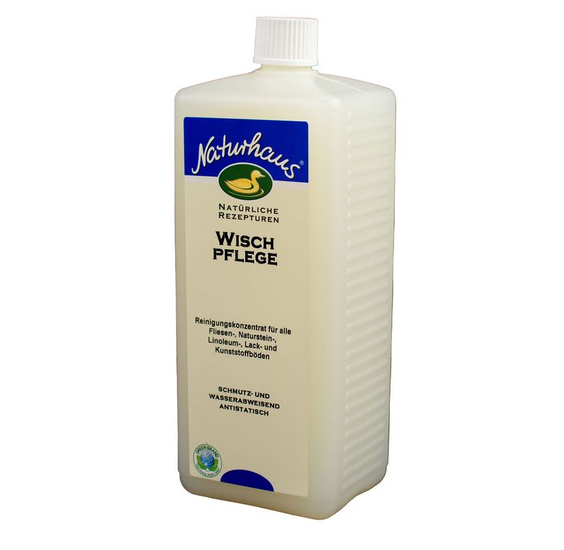 NATURHAUS Wischpflege 1 ltr. NATURHAUS Wischpflege 1 ltr.