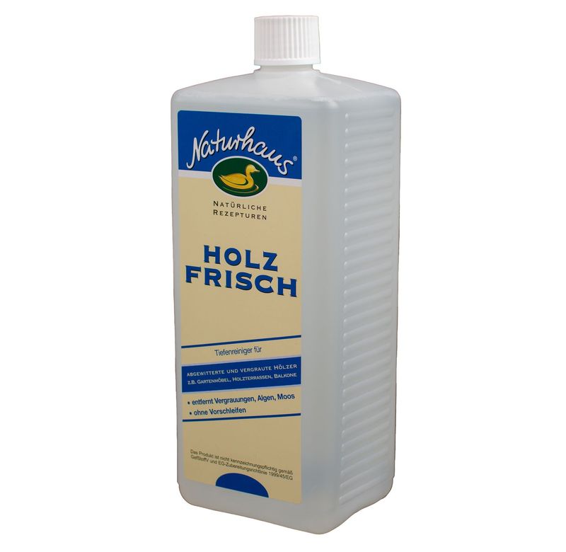 NATURHAUS Holzfrisch 1l NATURHAUS Holzfrisch 1l