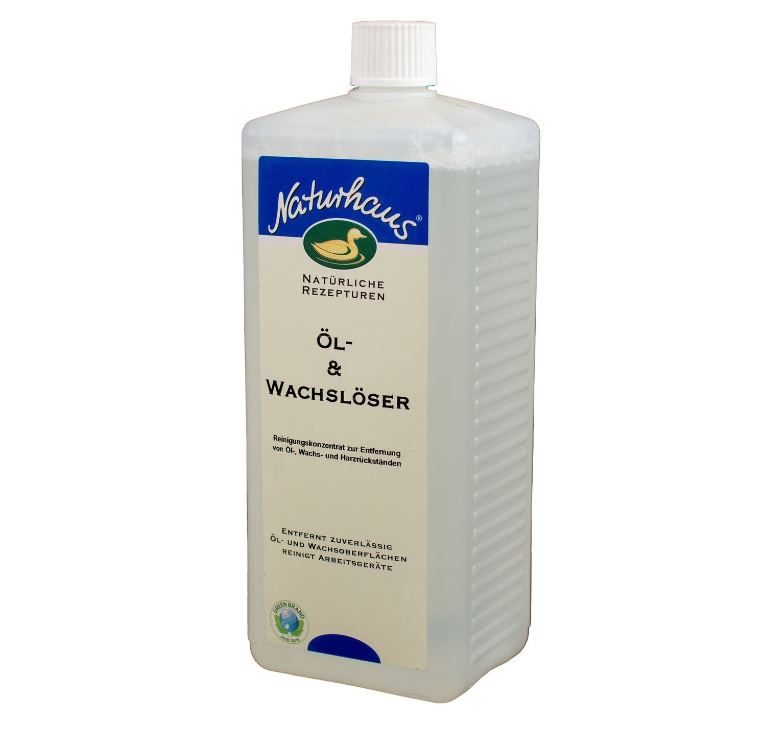 NATURHAUS Öl/Wachslöser 1L