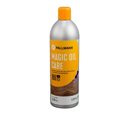 Pallmann Magic Oil Care 0,75 Liter Pallmann Magic Oil Care 0,75 Liter