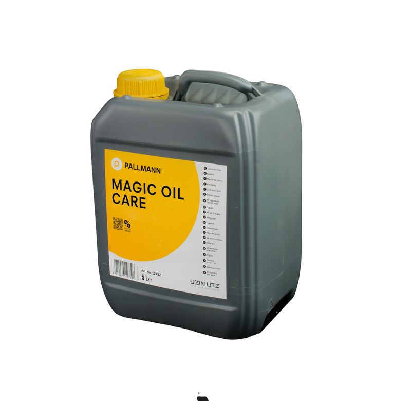Pallmann Magic Oil Care 5 Liter Pallmann Magic Oil Care 5 Liter