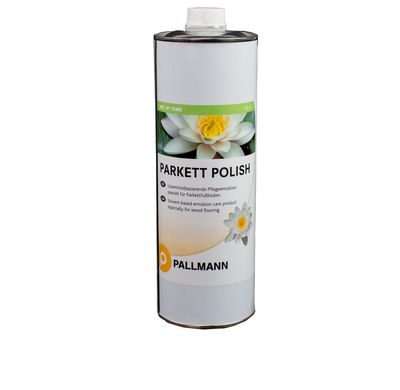 Pallmann Parkett Polish 1 Liter Pallmann Parkett Polish 1 Liter