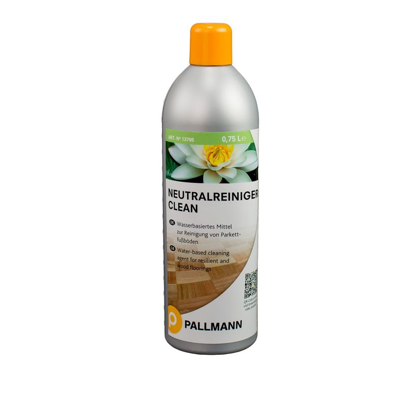 Pallmann Neutralreiniger 0,75 Liter Pallmann Neutralreiniger 0,75 Liter