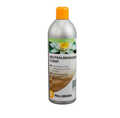 Pallmann Neutralreiniger 0,75 Liter Pallmann Neutralreiniger 0,75 Liter