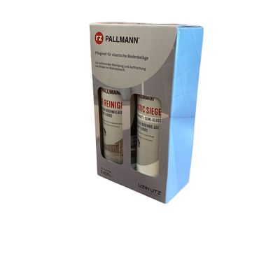 RZ Pflegeset für elastische Böden RZ Pflegeset für elastische Böden